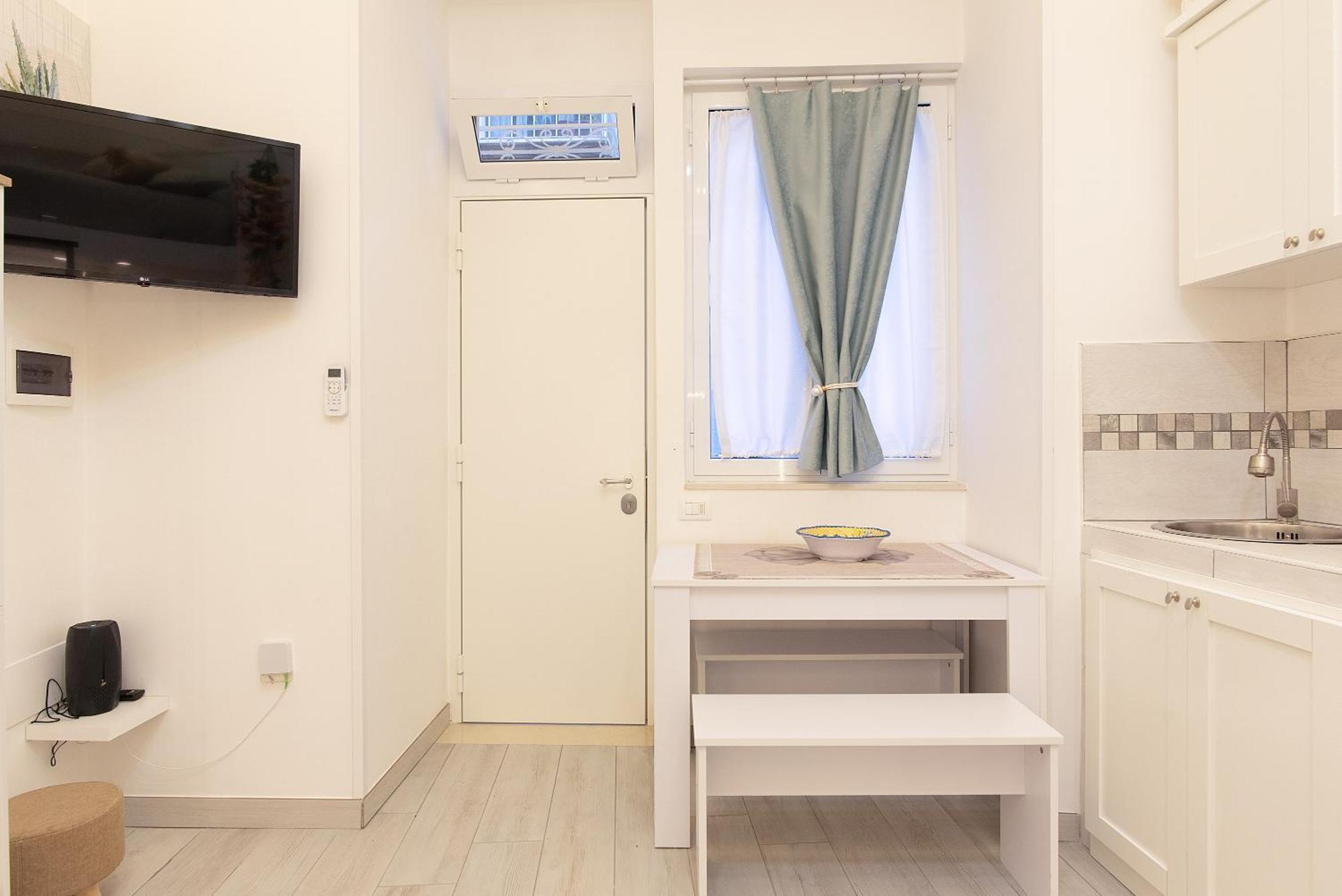 דירות House Benedetta Centro Di Napoli מראה חיצוני תמונה