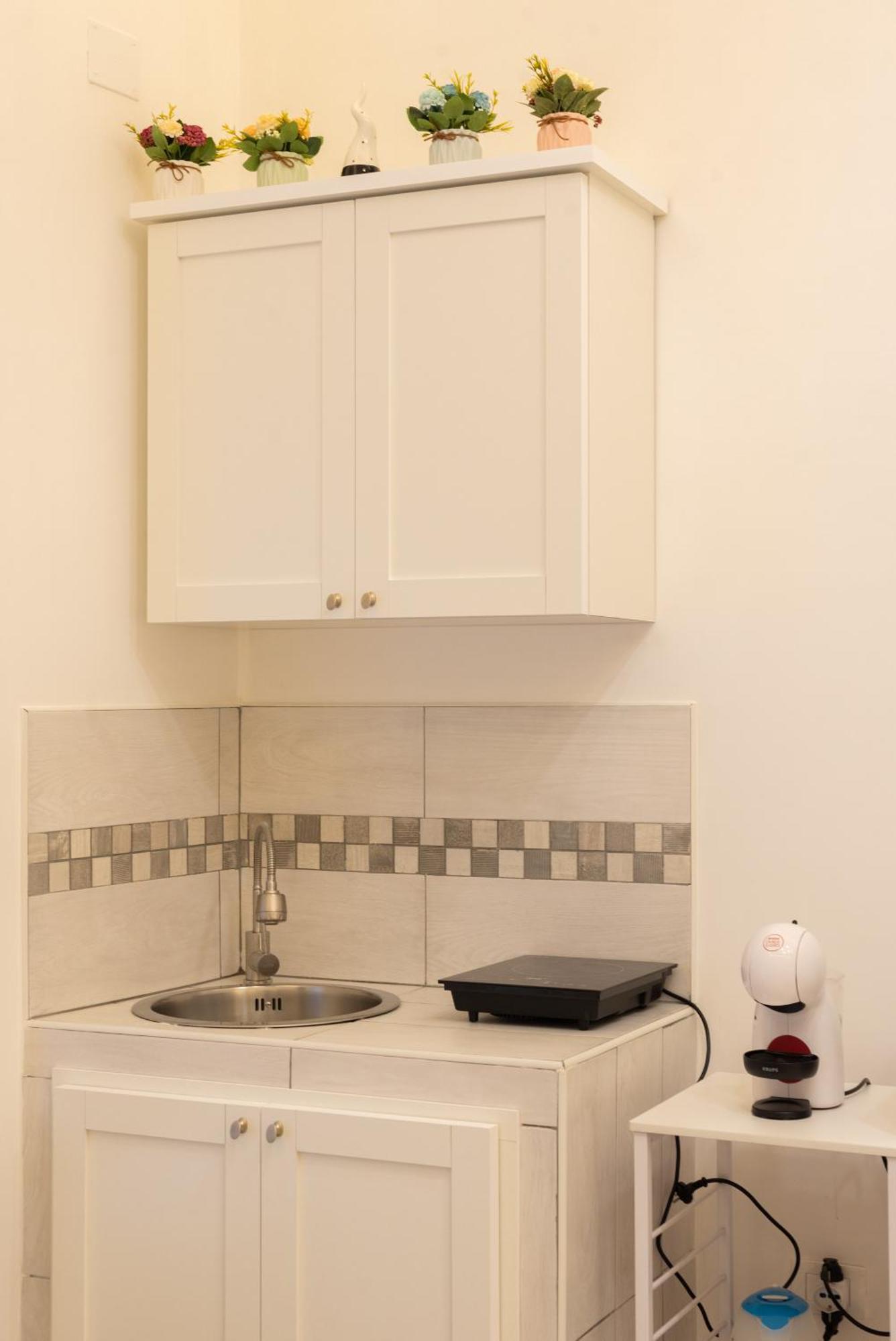 דירות House Benedetta Centro Di Napoli מראה חיצוני תמונה