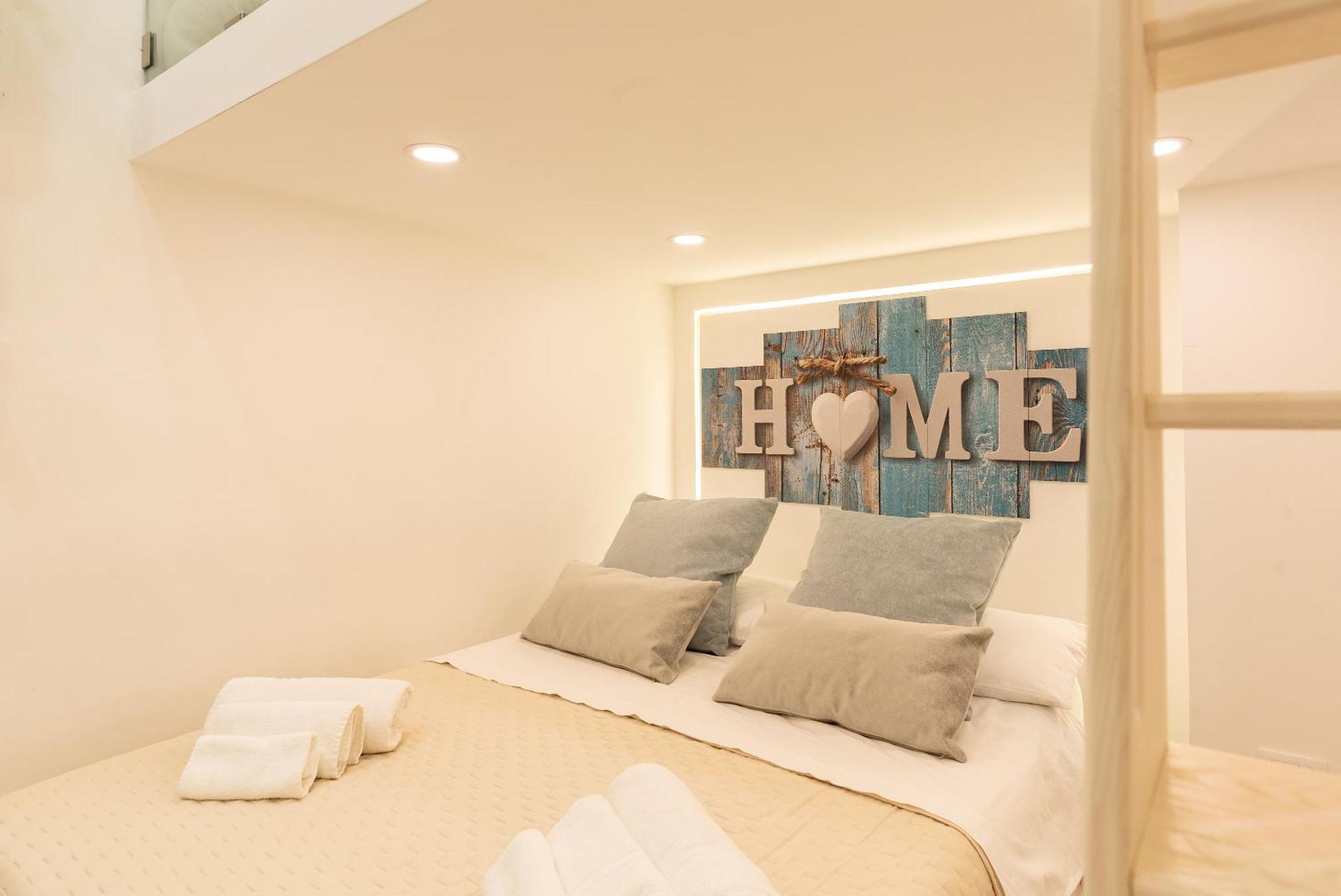 דירות House Benedetta Centro Di Napoli מראה חיצוני תמונה