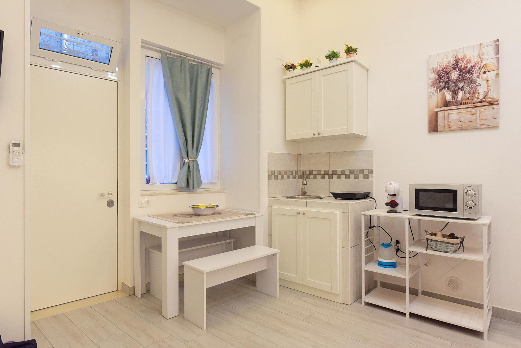 דירות House Benedetta Centro Di Napoli מראה חיצוני תמונה