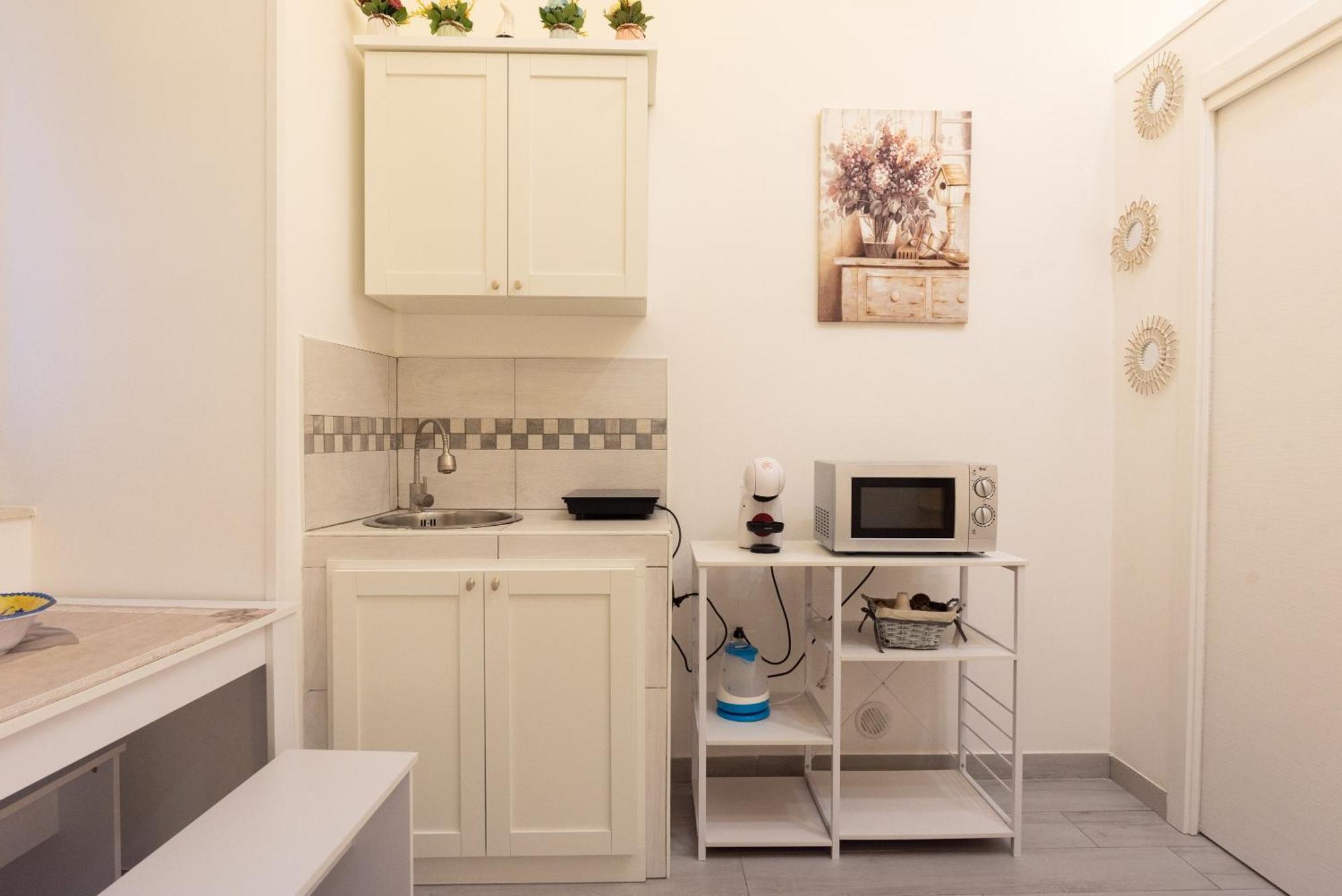 דירות House Benedetta Centro Di Napoli מראה חיצוני תמונה