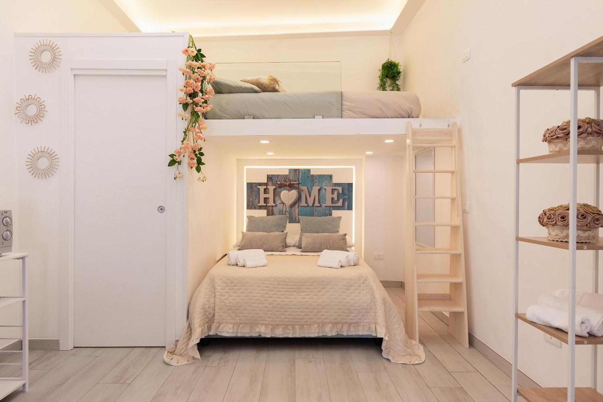 דירות House Benedetta Centro Di Napoli מראה חיצוני תמונה